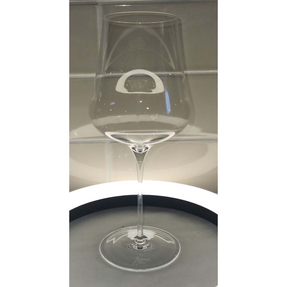 Gabriel Glass Wine 9" H Gabriel-Glas StandArt Goblet Set of 1 Cocktail Red White - Picture 9 of 12
